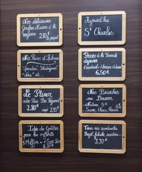 Présentation de nos produits Présentation de nos produits
