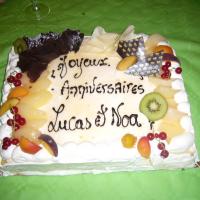 Gateau D Anniversaire
