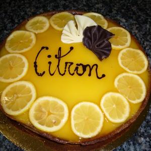 Nos tartes aux citrons