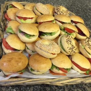 Les Minis Faluches et Bagels