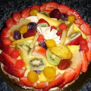 Nos tartes aux fruits