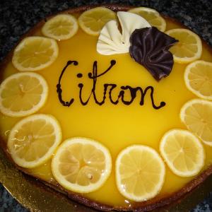 Tarte Citron 