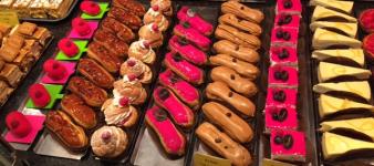 Notre rayon patisserie Notre rayon patisserie