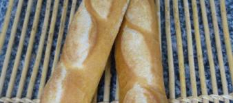 Nos baguettes traditionnelles Nos baguettes traditionnelles