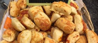 Les bouchées de Caradeuc Les bouchées de Caradeuc