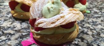 Le célèbre Paris Brest Le célèbre Paris Brest
