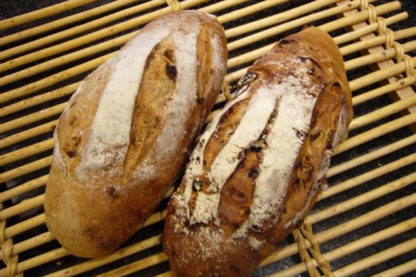 Pain au figues