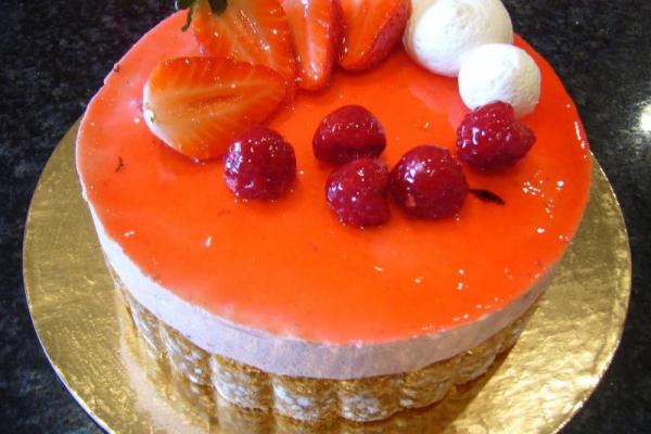 Divers gateaux