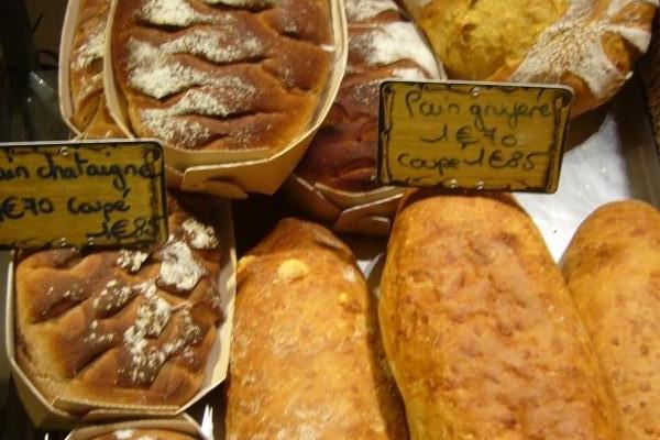 Le pain aux châtaignes