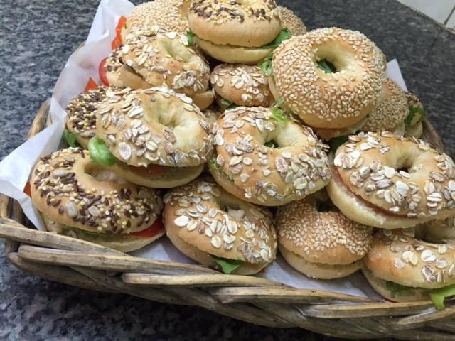 Les Minis Faluches et Bagels