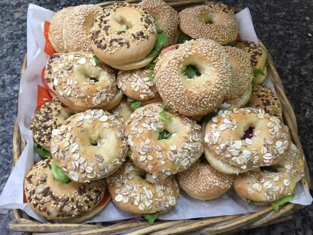 Les Minis Faluches et Bagels