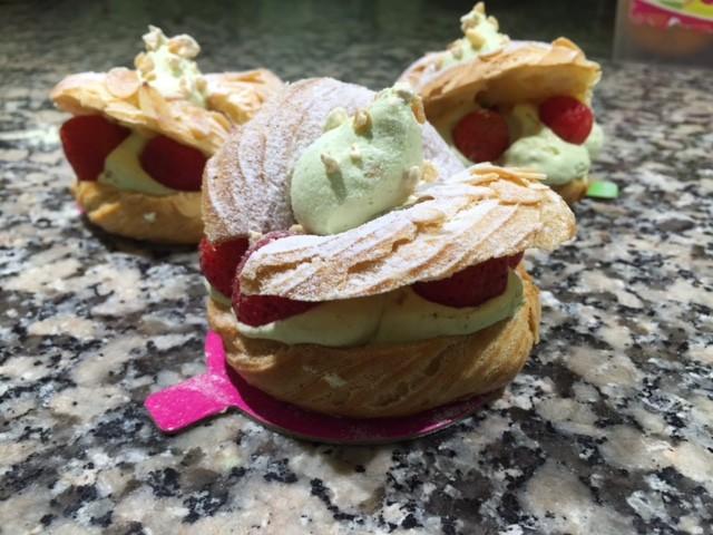 Le célèbre Paris Brest