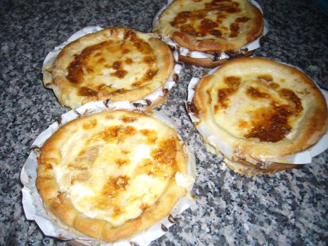 Tarte aux maroilles