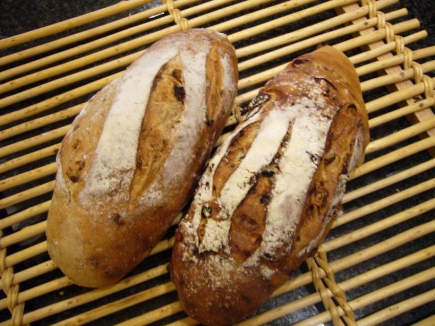 Pain aux figues Pain aux figues